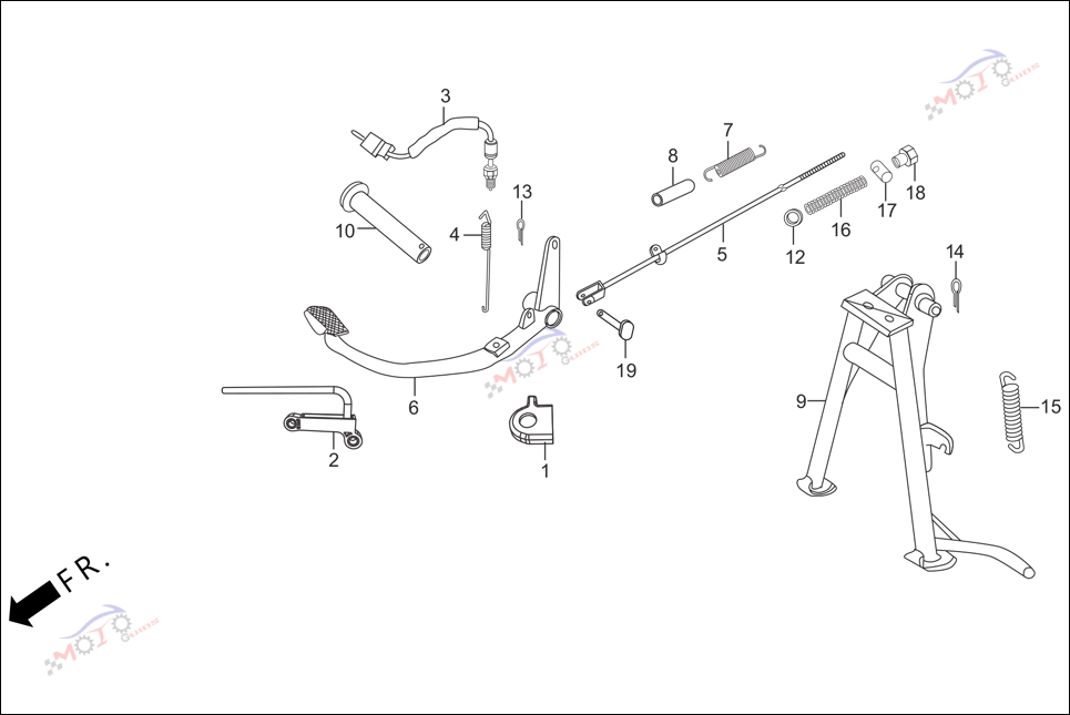 Frame Diagram
